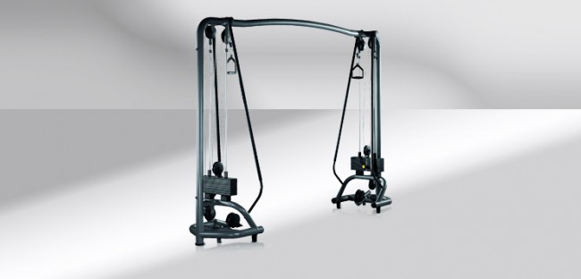 Technogym Element+ Crossover Cables