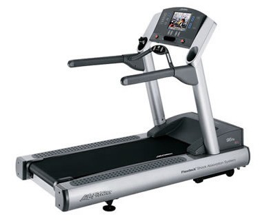 Life Fitness Silverline 95te Loopband