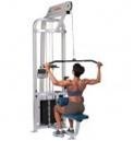 Life Fitness Pro Serie Incline Latpulley
