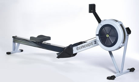 Concept 2 model D indoor Rower